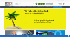 Desktop Screenshot of messtechnik-online.com